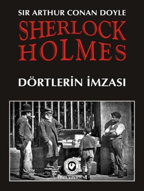 Dörtlerin İmzası - Cem Yayınevi - Image 1