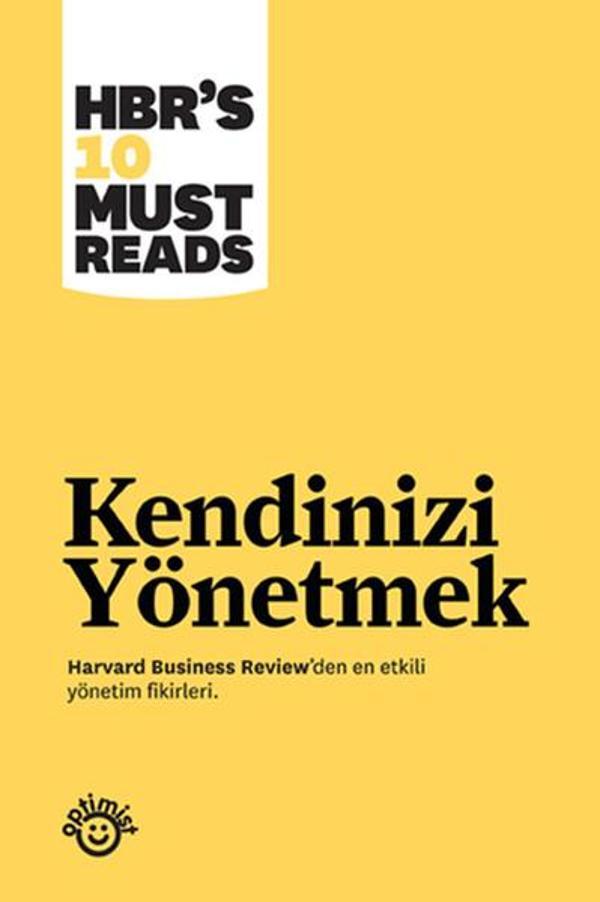 Kendinizi Yönetmek - Optimist - Image 1