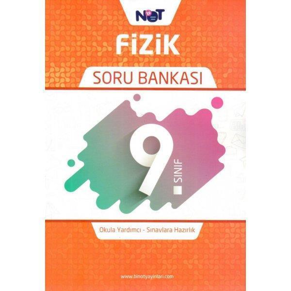 9.SINIF FİZİK SORU BANKASI - BİNOT YAYINLARI - Image 1