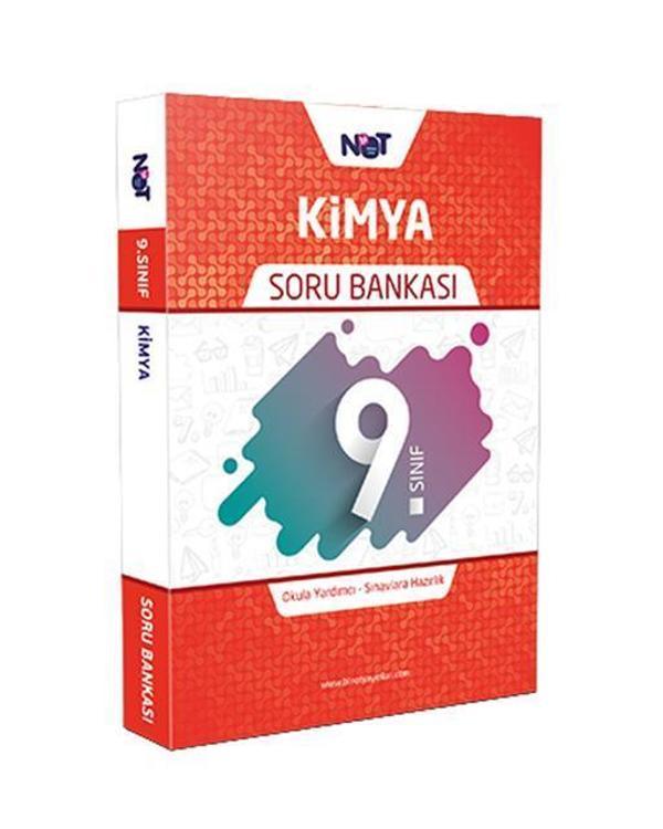 9.SINIF KİMYA SORU BANKASI - BİNOT YAYINLARI - Image 1