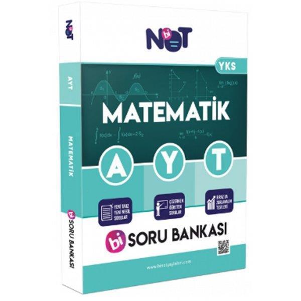AYT MATEMATİK Bİ SORU BANKASI - BİNOT YAYINLARI - Image 1