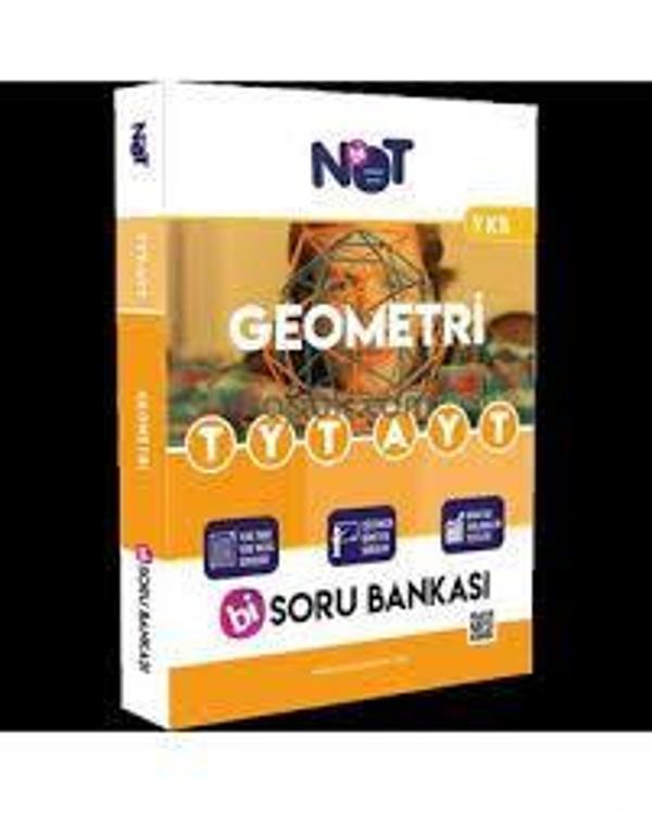 TYT AYT GEOMETRİ Bİ SORU BANKASI - BİNOT YAYINLARI - Image 1
