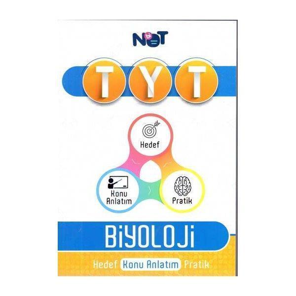 TYT BİYOLOJİ KONU ANLATIM - BİNOT YAYINLARI - Image 1