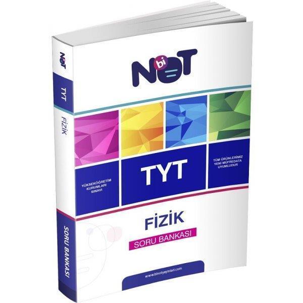 TYT FİZİK SORU BANKASI - BİNOT YAYINLARI - Image 1