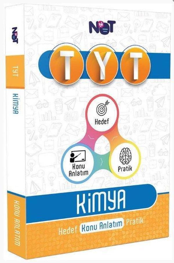 TYT KİMYA KONU ANLATIM - BİNOT YAYINLARI - Image 1