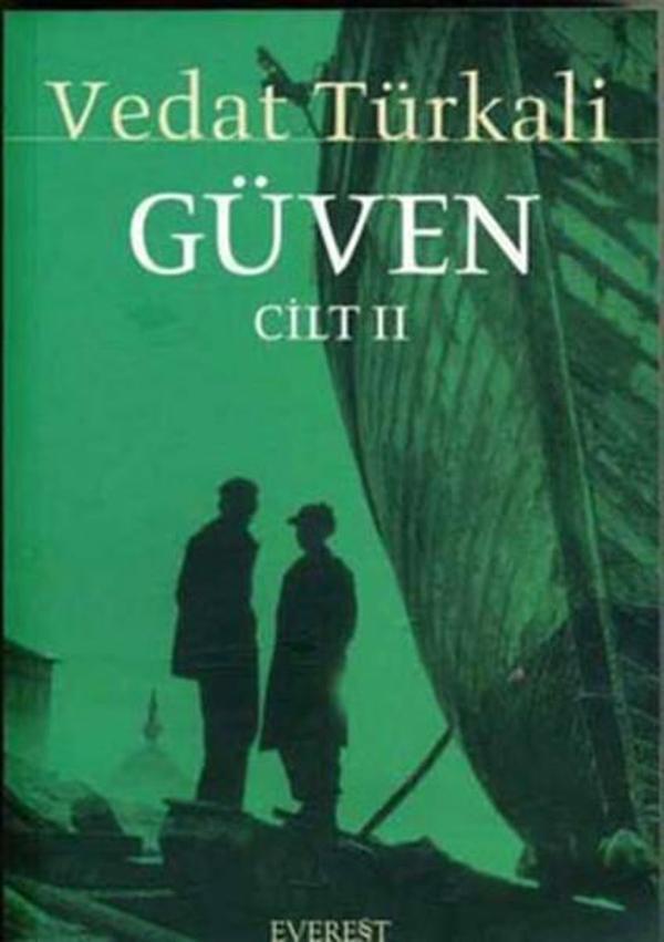 Güven (Cilt 2) - Everest Yayınları - Image 1