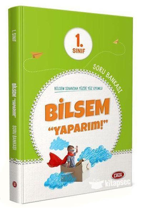 1.SINIF BİLSEM SORU BANKASI YAPARIM - DATA - Image 1