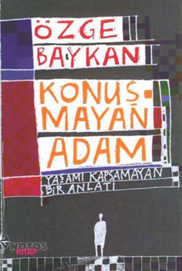 Notos Konuşmayan Adam - Notos - Image 1