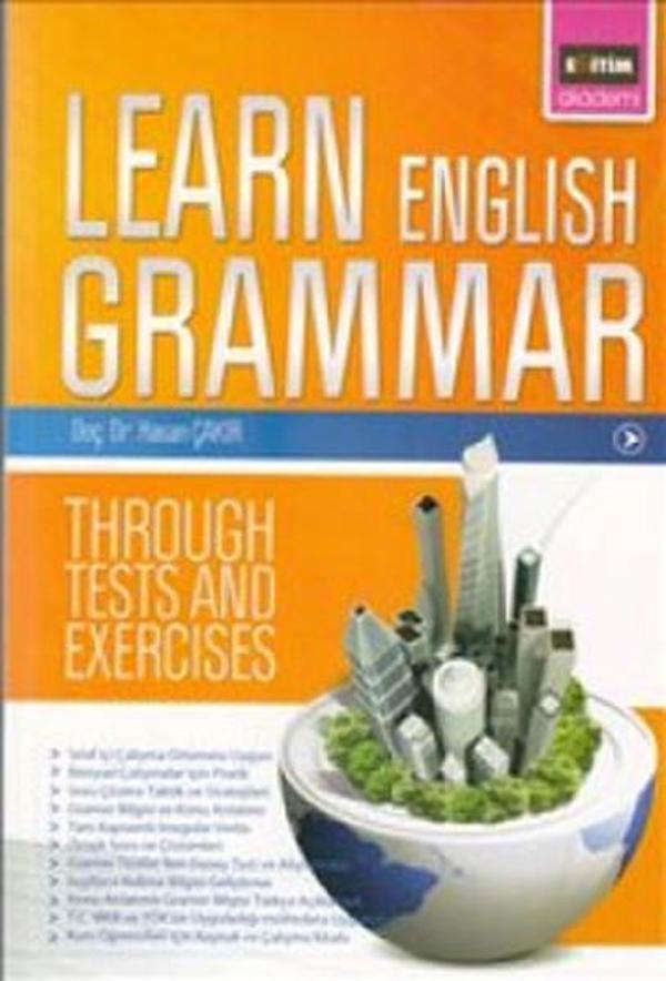 Learn English Grammar - Eğitim Yayınevi - Image 1