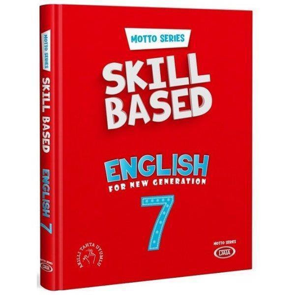 7.SINIF İNGİLİZCE MOTTO SERİES - DATA YAYINLARI - Image 1