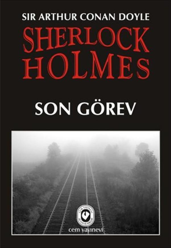 Sherlock Holmes 8 - Son Görev - Cem Yayınevi - Image 1