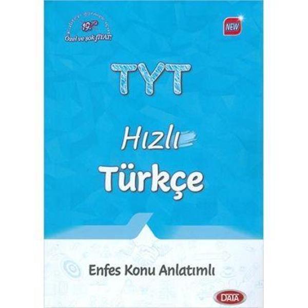 TYT TÜRKÇE HIZLI K.A CEP BOY - DATA YAYINLARI - Image 1