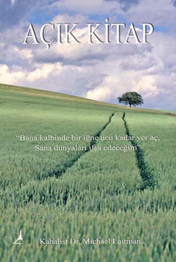 Açık Kitap - Alter Yayınları - Image 1