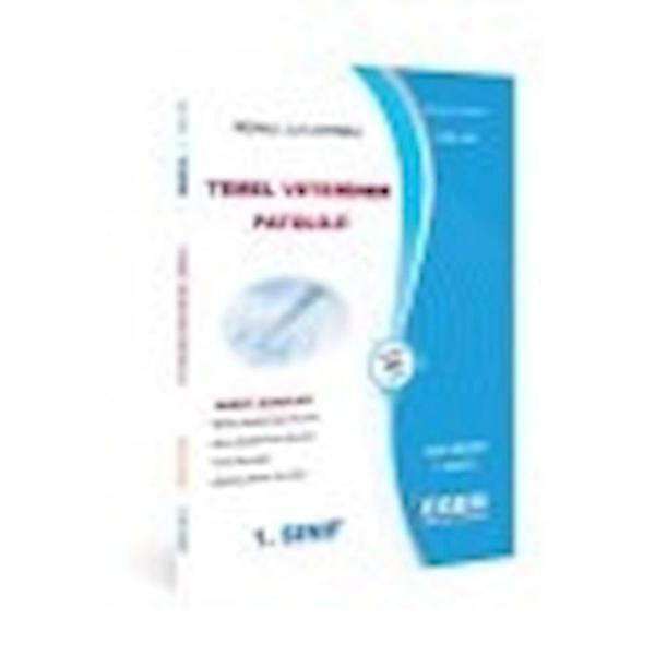 1.SINIF 1.YARIYIL TEMEL VETERİNER PATOLOJİ GÜZ - EGEM YAYINLARI - Image 1