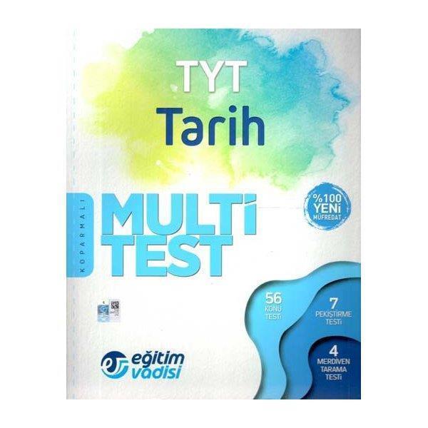 TYT TARİH MULTİ SET - EĞİTİM VADİSİ - Eğitim Yayınevi - Image 1