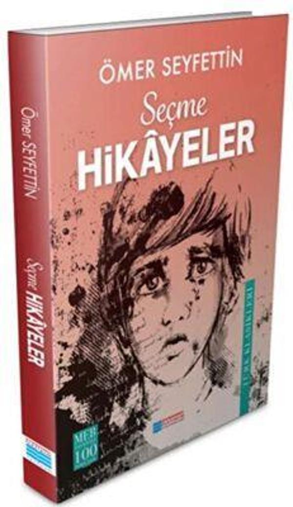 SEÇME HİKAYELER - ÖMER SEYFETTİN - EVRENSEL İLETİŞİM - Evrensel İletişim Yayınları - Image 1