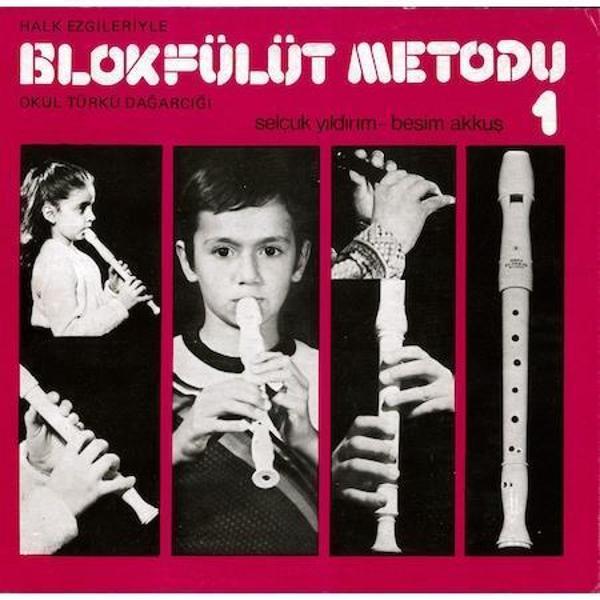 BLOKFÜLÜT METODU - EZGİ YAYINCILIK - Image 1