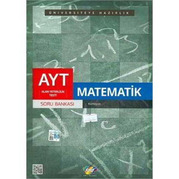 YKS MATEMATİK S.B 2.OTURUM ALAN - FDD YAYINLARI - FDD Yayınları - Image 1