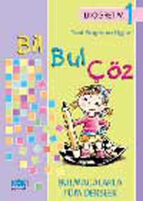 Bil Bul Çöz 1 - Kök Yayıncılık - Image 1