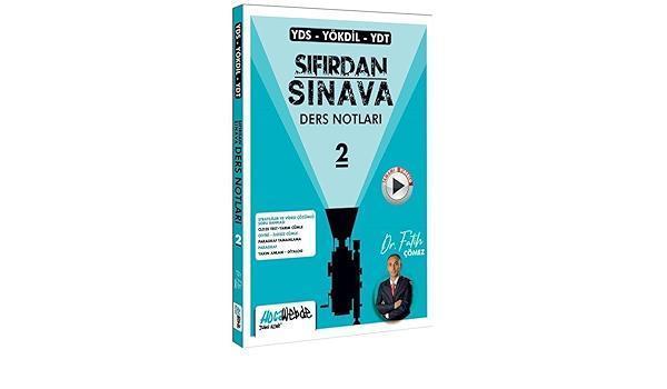 YDS - YÖKDİL - YDT SIFIRDAN SINAVA DERS NOTLARI 2 - HOCAWEBDE - Hoca Webde Yayınları - Image 1