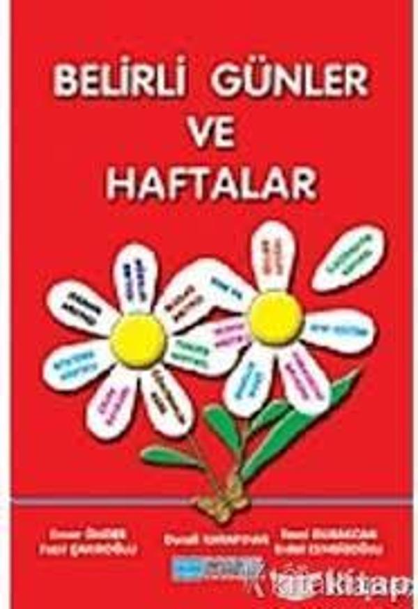 BELİRLİ GÜNLER VE HAFTALAR - EVRENSEL İLETİŞİM YAYINLARI - Evrensel İletişim Yayınları - Image 1