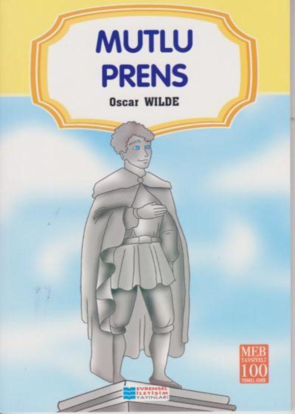 MUTLU PRENS - OSCAR WILDE - EVRENSEL İLETİŞİM - Evrensel İletişim Yayınları - Image 1