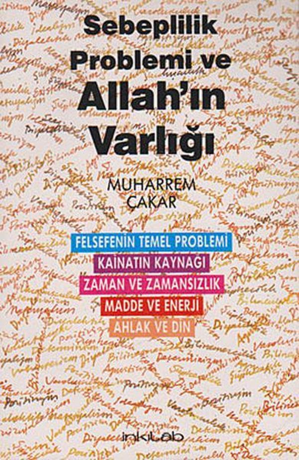 Sebeplilik Problemi ve Allah'ın Varlığı - İnkılab Yayınları - Image 1