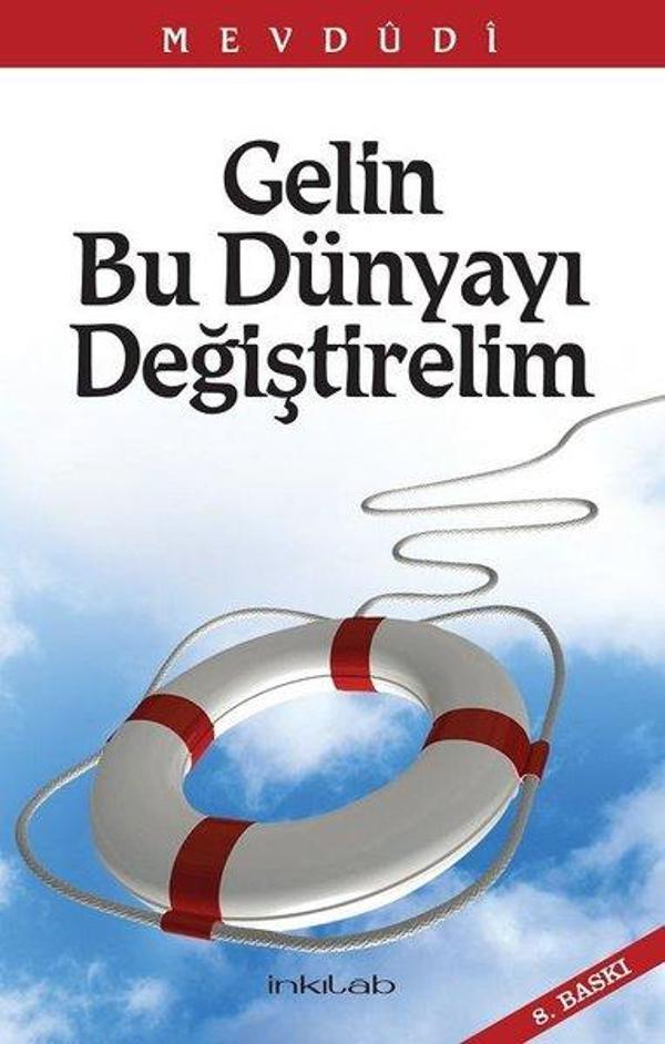 Gelin Bu Dünyayı Değiştirelim - İnkılab Yayınları - Image 1