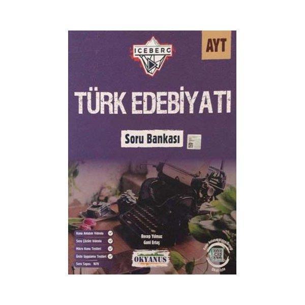 AYT TÜRK EDEBİYATI SORU BANKASI İCEBERG - OKYANUS YAYINLARI - Image 1