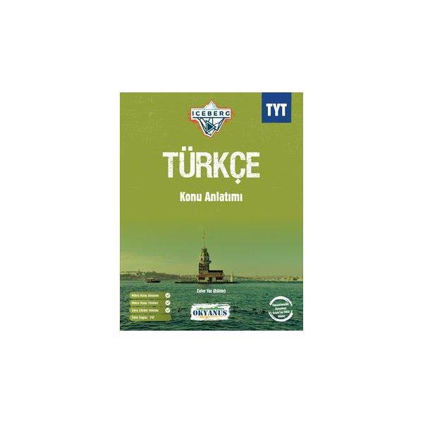 TYT TÜRKÇE KONU ANLATIM İCEBERG - OKYANUS YAYINLARI - Image 1