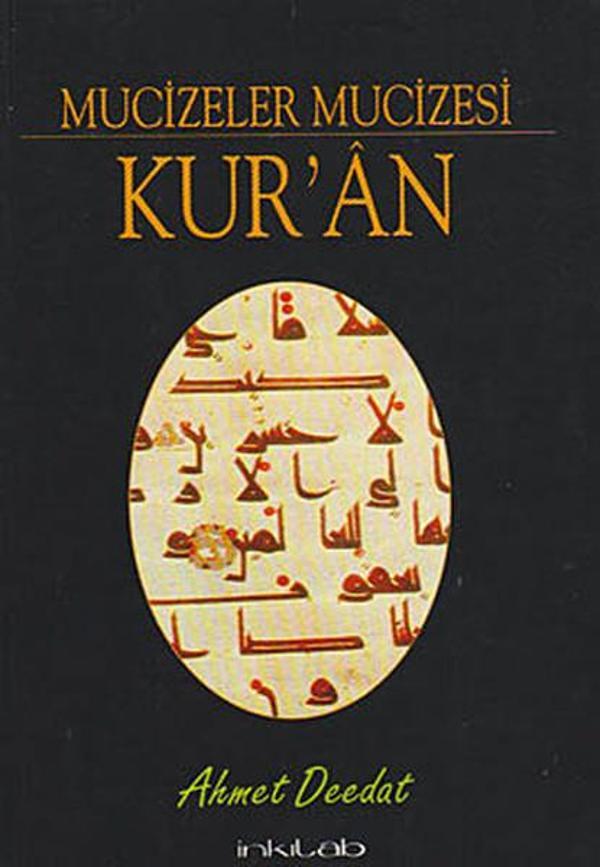 Mucizeler Mucizesi Kur'an - İnkılab Yayınları - Image 1
