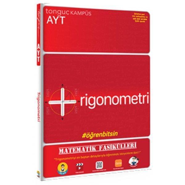 AYT TRİGONOMETRİ  MATEMATİK FASİKÜLLERİ - TONGUÇ - Tonguç Yayınları - Image 1