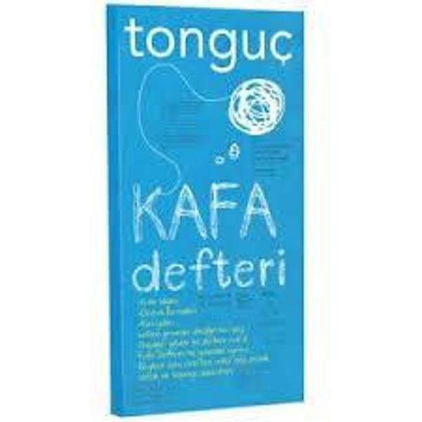 Tonguç Yayınları KAFA DEFTERİ  - Tonguç Yayınları - Image 1