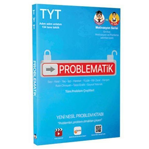 Tonguç Yayınları TYT PROBLEMATİK  - Tonguç Yayınları - Image 1