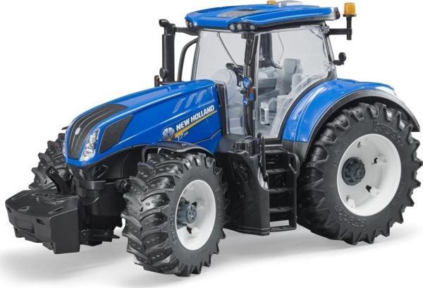 Bruder New Holland T7.315 Traktör BR03120 - Image 1