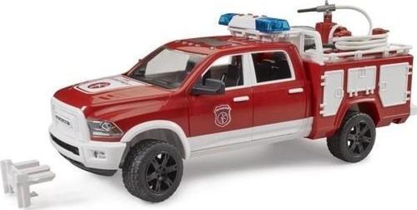 Bruder Ram 2500 Itfaiye Aracı BR02544 Lisanslı Ürün - Image 1