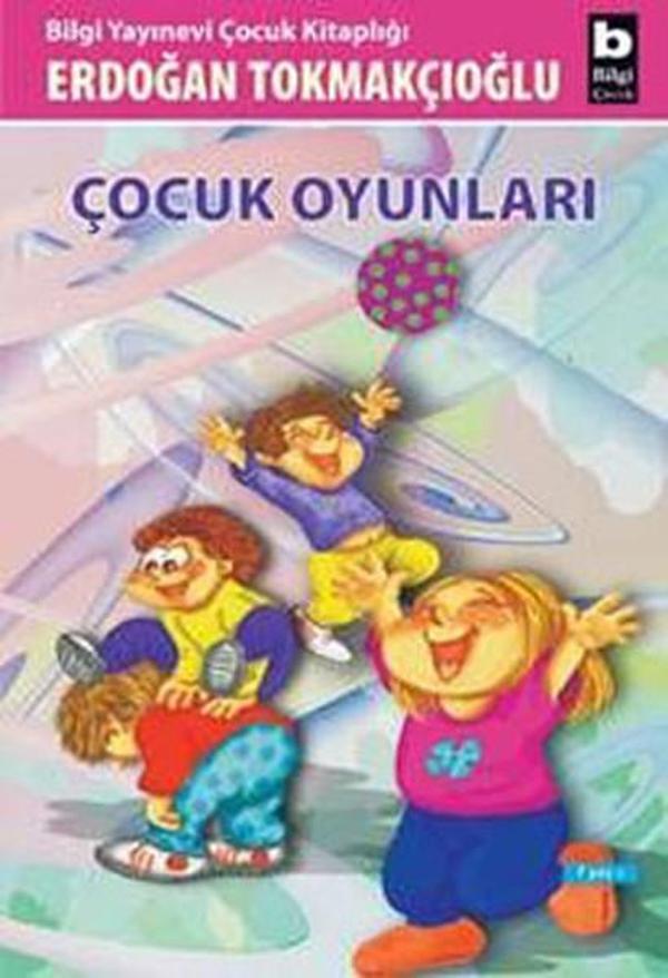 Çocuk Oyunları - Bilgi Yayınevi - Image 1