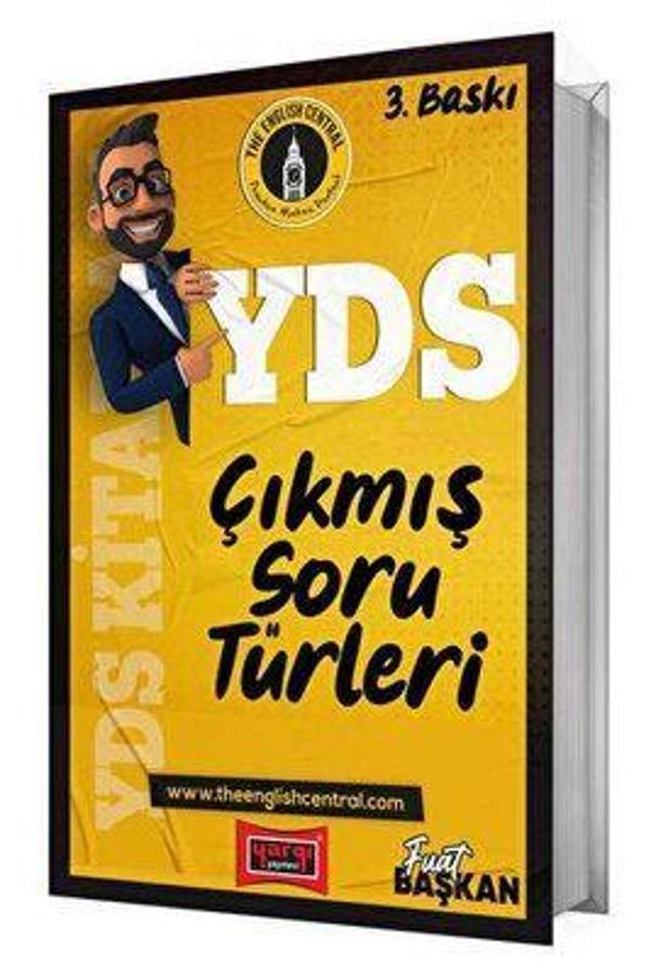 YDS ÇIKMIŞ SORU TÜRLERİ - YARGI - Image 1