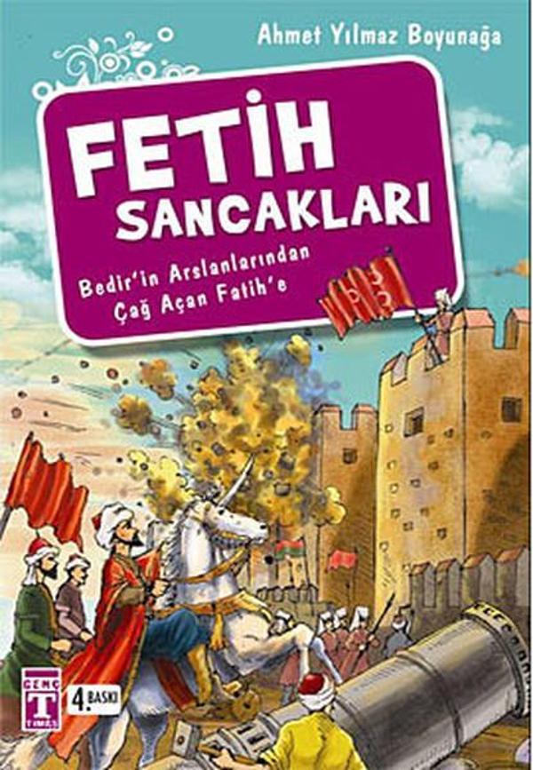 Fetih Sancakları - Genç Timaş - Image 1