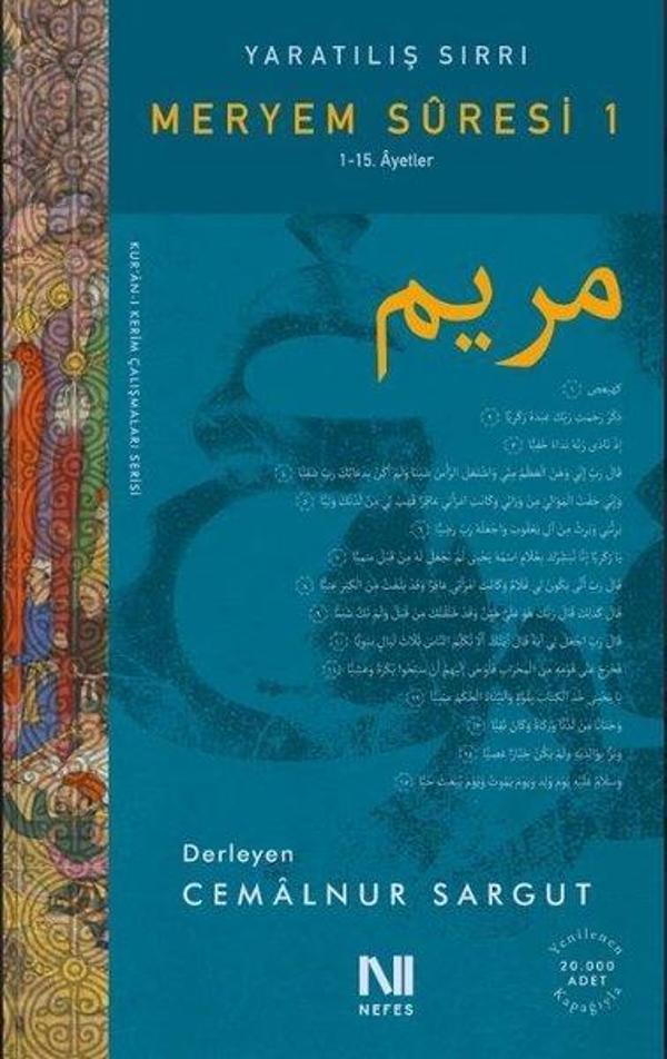 Yaratılış Sırrı - Meryem Suresi 1 - Nefes Yayıncılık - Image 1
