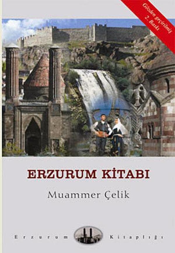 Erzurum Kitabı - Dergah Yayınları - Image 1