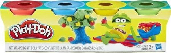 Play Doh Mini 4'Lü Hamur 23241 Lisanslı Ürün - Image 1
