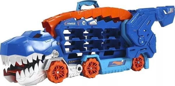 Hot Wheels Ultimate T-Rex Tır HNG50 Lisanslı Ürün - Image 1