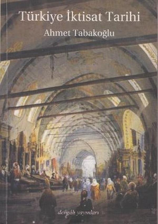 Türkiye İktisat Tarihi - Dergah Yayınları - Image 1