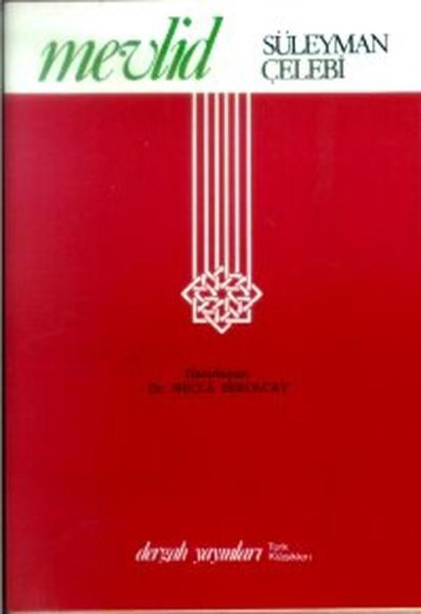 Mevlid - Dergah Yayınları - Image 1