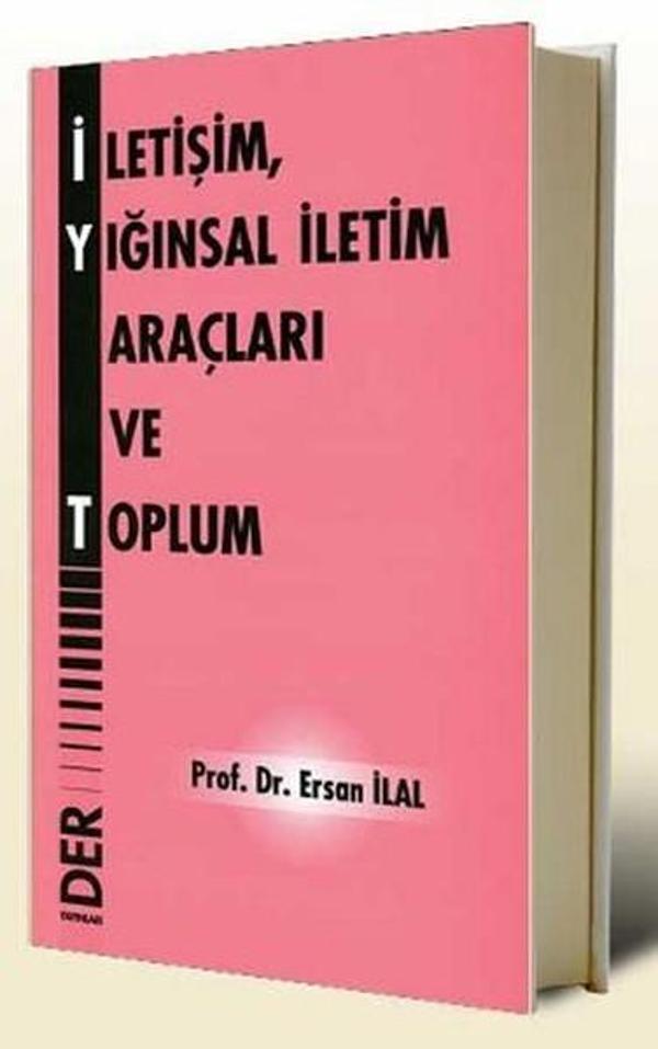 İletişim Yığınsal İletişim Araçları ve Toplum - Der Yayınları - Image 1