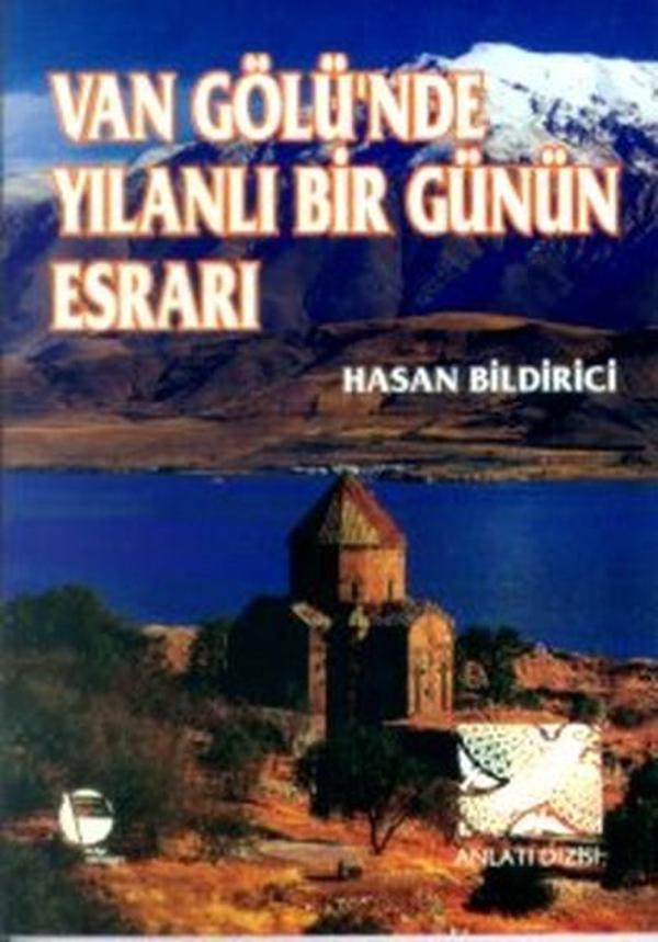 Van Gölü'nde Yılanlı Bir Günün Esrarı - Belge Yayınları - Image 1