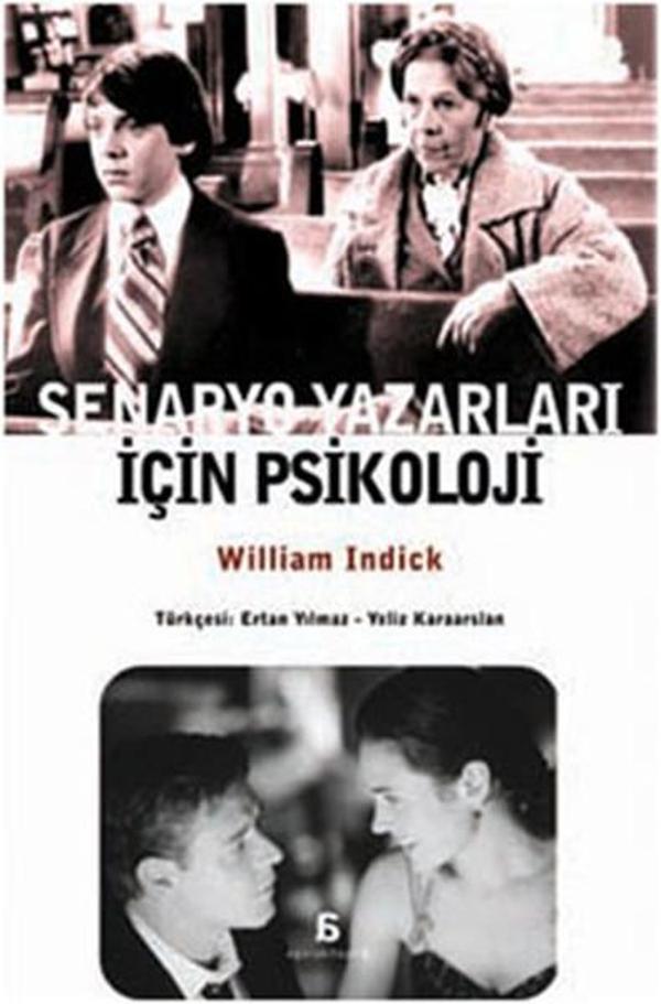 Senaryo Yazarları İçin Psikoloji - Agora Kitaplığı - Image 1