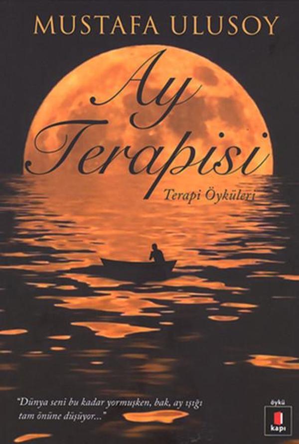 Ay Terapisi - Terapi Öyküleri - Kapı Yayınları - Image 1