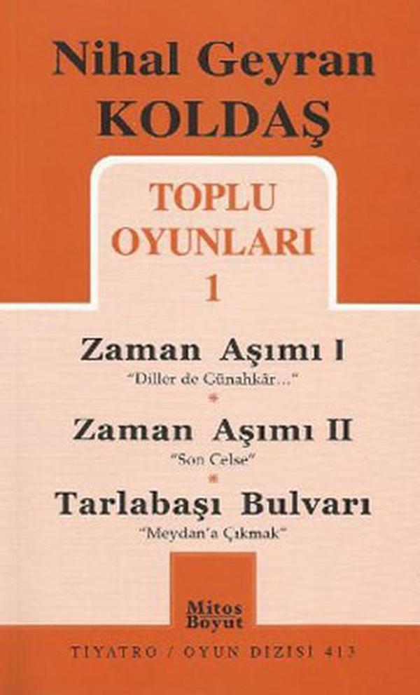 Mitos Boyut Yayınları Toplu Oyunları 1 - Mitos Boyut Yayınları - Image 1